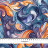 PAISLEY wz.20- Welur tapicerski