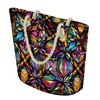 STAINED GLASS WZ. 15- Slub Weave