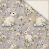 HAPPY BUNNY WZ. 5 - Slub Weave