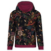 CLASSIC DAMEN HOODIE (POLA) - FLOWERS WZ.62 - Nähset XXXL