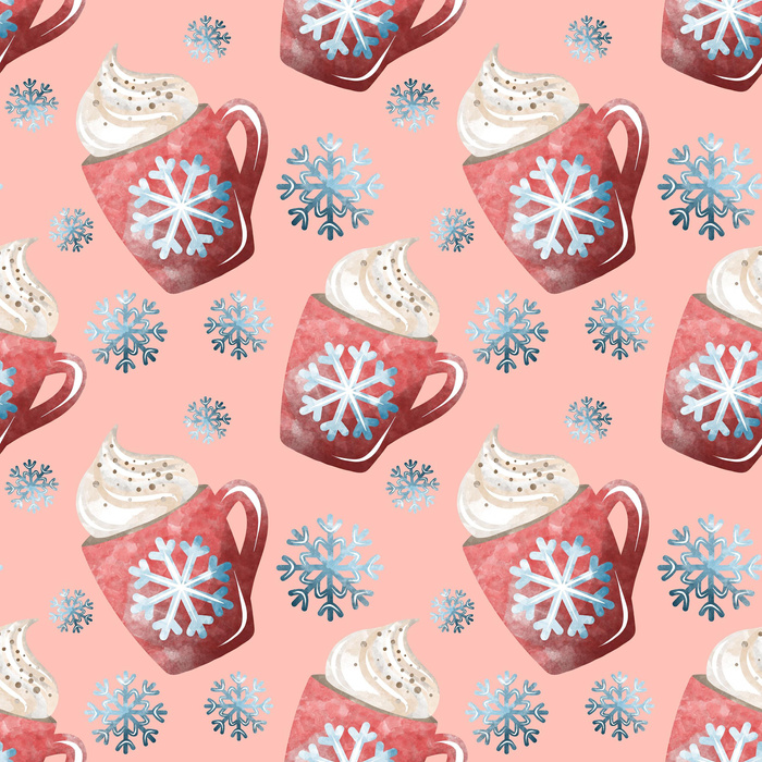 HOT CHOCOLATE (CHRISTMAS SEASON)