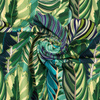 GREEN JUNGLE pat. 1 (VINTAGE/EMERALD)