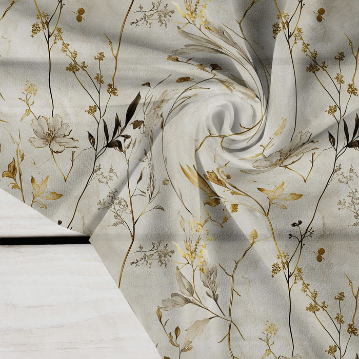 FLOWERS - Cloud Dancer WZ.5 - Crepe