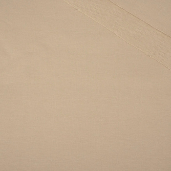 Looped knitwear with elastan - Hazelnut (Pe260)