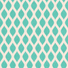 CHAINS ( ecru ) / patina - Waterproof woven fabric