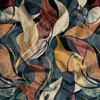 WILD HARMONIES WZ. 4 - Cotton muslin