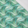 Stained Garden wz. 2 - Single Jersey