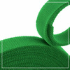 Nylon Velcro Hoop Tape 20 mm complet - GREEN