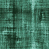 ACID WASH MS. 2 (flaschengrün)  - bio single jerset mit Elastan Sommersweat