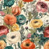 FLOWERS WZ.54 - Panama 220g