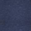 MELANGE NAVY - Hydrophobic brushed knit