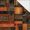 AROUND THE WORLD wz.17 - quick-drying woven fabric