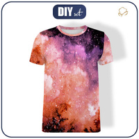 HERREN T-SHIRT - GALAKTISCHE REISE Ms. 2 - Single Jersey