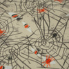 HALLOWEEN WEB EYES - Waterproof woven fabric
