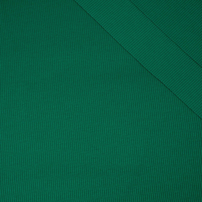 Strickware gerippt - LUSH MEADOW/green (D-82)