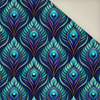 Stained Glass wz. 37 - Upholstery velour 