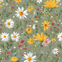 FLOWERS MEADOW WZ. 3