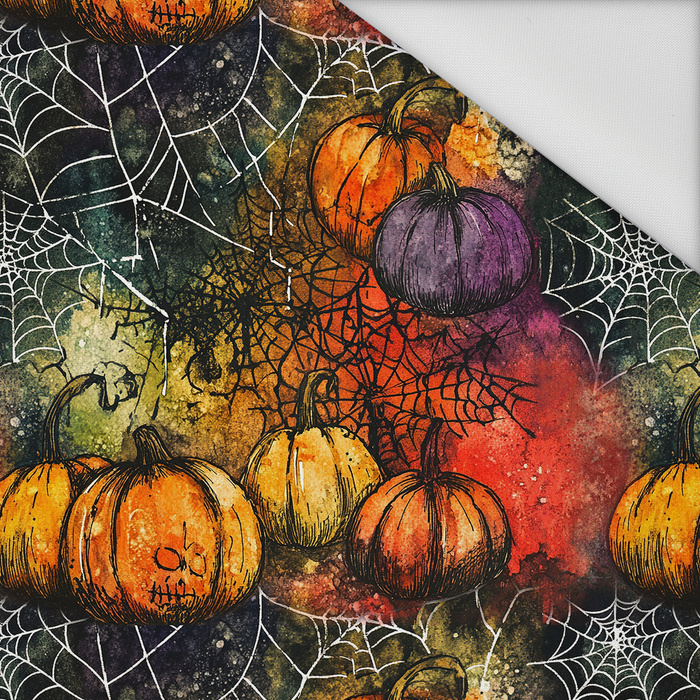 HALLOWEEN WZ. 60 - Wasserabweisende Webware