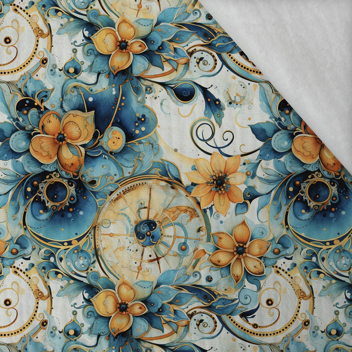 ABSTRACTION wz.21 - Cotton muslin