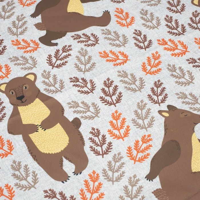 FORREST TEDDYBEARS - Nylon fabric premium