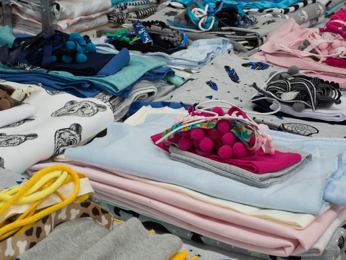 DeLux Bag - girls version