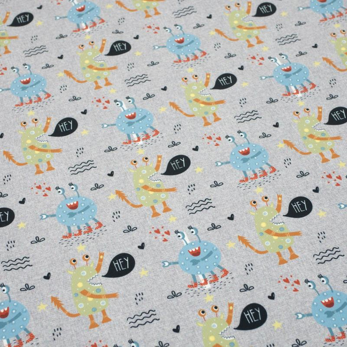 HEY DIE MONSTER - Softshell