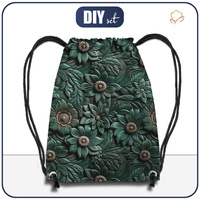 BATOH-PYTEL - LEATHER PATTERN VZ.14 - malý