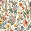 PASTEL FLOWERS WZ. 34 - Plusz Minky