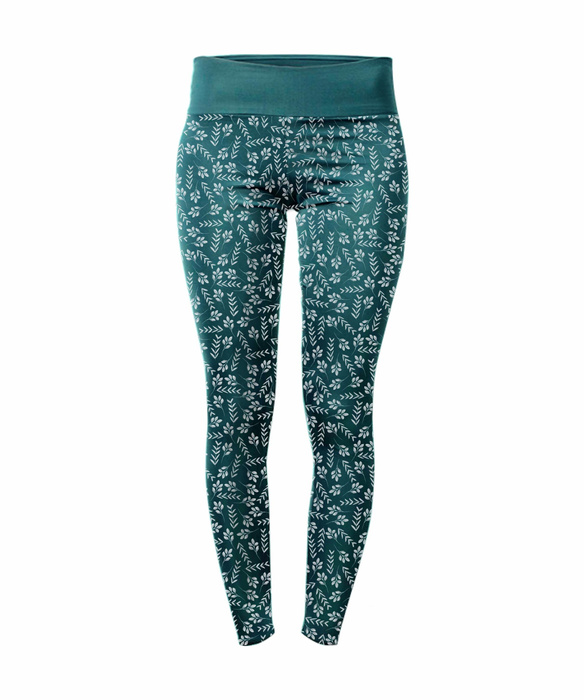 PAPER SEWING PATTERN - SPORTS LEGGINGS (XXS-XXXL)