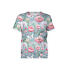 FAIRY WORLD wz.11 (FLOWERS) - French Terry mit Elasthan