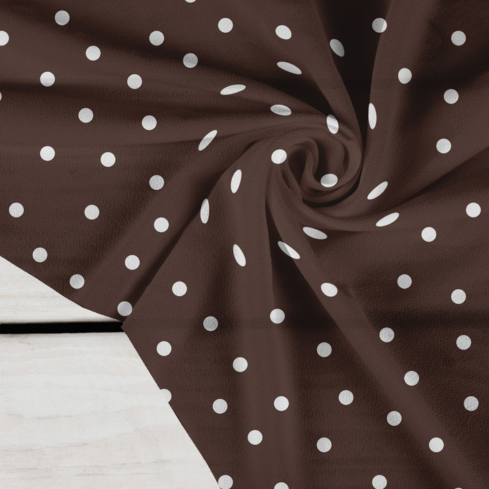 POLKA DOTS WZ. 1 - Krepp