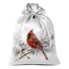 Woreczki prezentowe - WINTER WZ. 7 - zestaw do uszycia
