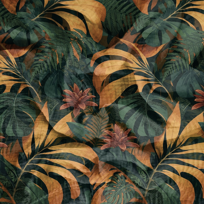 WILD HARMONIES WZ. 5 - Cotton muslin