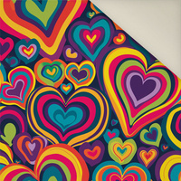VALENTINE'S DAY 24 - Upholstery velour