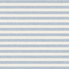 STRIPES 1x1 - acid ecru / acid blue - single jersey with elastane