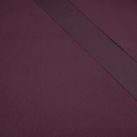 AUBERGINE - Waterproof woven fabric