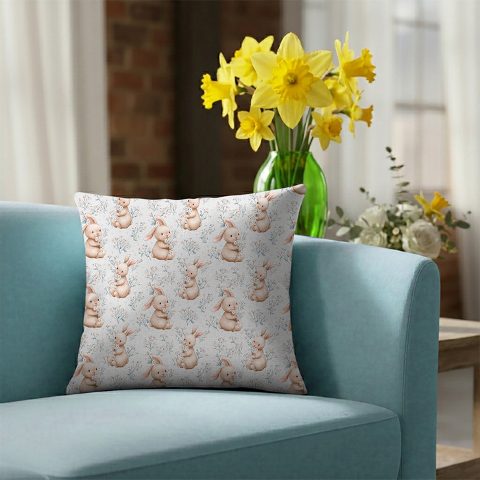 HAPPY BUNNY WZ. 6 - Slub Weave