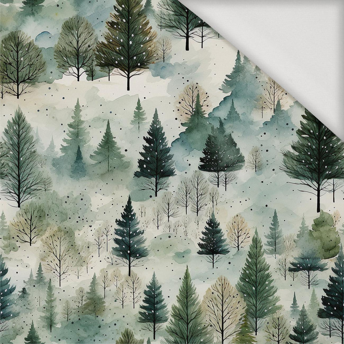 FOREST WZ.12 - Viscose jersey