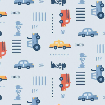 VEHICLES (BEEP) / light blue (ADVENTURE BEGINS)