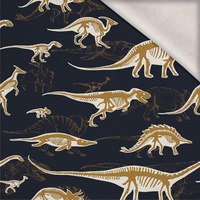 X-REX  - brushed knitwear with elastane ITY