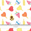 POPSICLE pat. 2 - Cotton muslin