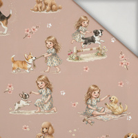 Doggy & Girl - lycra 300g