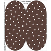 Czapka "Smerfetka" - POLKA DOTS WZ. 1 / Rozmiar do wyboru