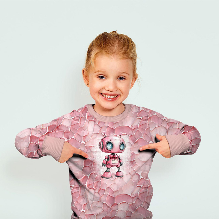 ROBOT wz.15 - panel (60cm x 50cm) SINGLE JERSEY 