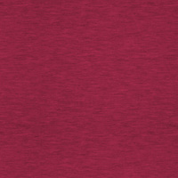 MELANGE / viva magenta - leichte Maschenware angeraut