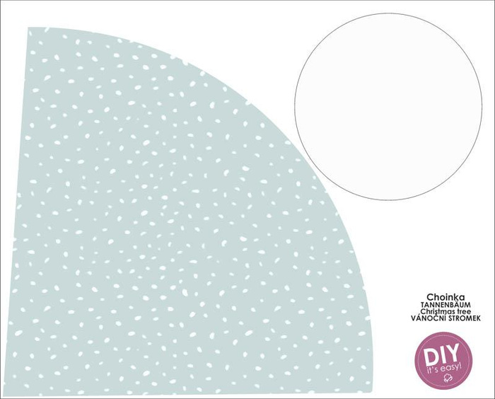 DREAMY GNOME’S CHRISTMAS TREE - DIY IT'S EASY