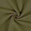 D-13 OLIVE GREEN - thick brushed sweatshirt D300