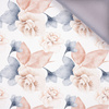 RETRO FLOWERS WZ. 3 - softshell