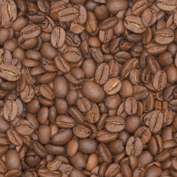 KAFFEEBOHNEN/ Mocha Mousse  - Wasserabweisende Webware