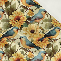 Sunflowers wz. 10 - Satin